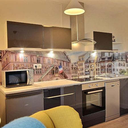La Suite Panoramic - Parking - Gare - Centre-Ville Miluza Zewnętrze zdjęcie