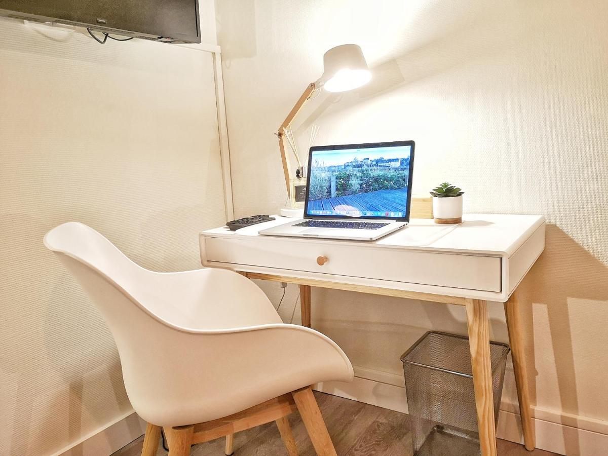 La Suite Panoramic - Parking - Gare - Centre-Ville Miluza Zewnętrze zdjęcie